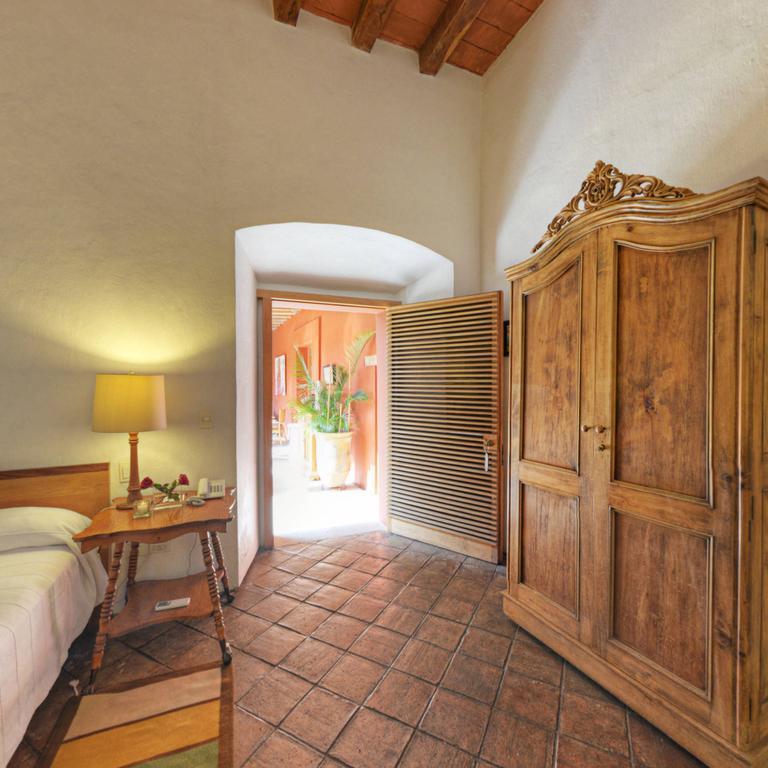 Hotel La Casona De Tita Oaxaca Cameră foto