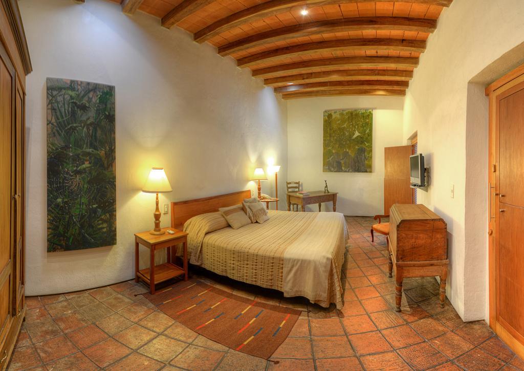 Hotel La Casona De Tita Oaxaca Cameră foto