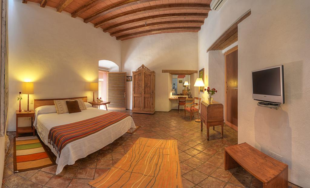 Hotel La Casona De Tita Oaxaca Cameră foto