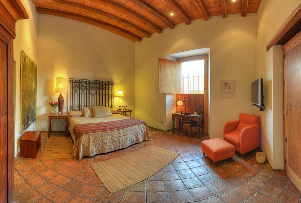 Hotel La Casona De Tita Oaxaca Cameră foto