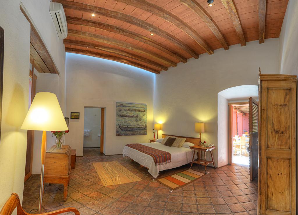 Hotel La Casona De Tita Oaxaca Cameră foto