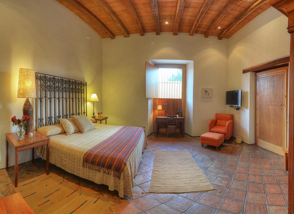 Hotel La Casona De Tita Oaxaca Cameră foto