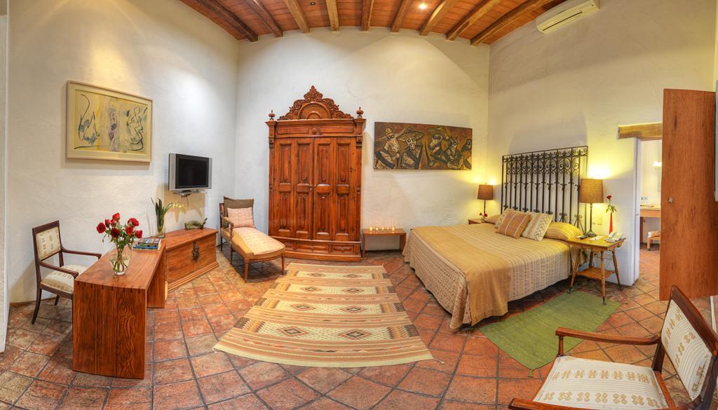 Hotel La Casona De Tita Oaxaca Cameră foto
