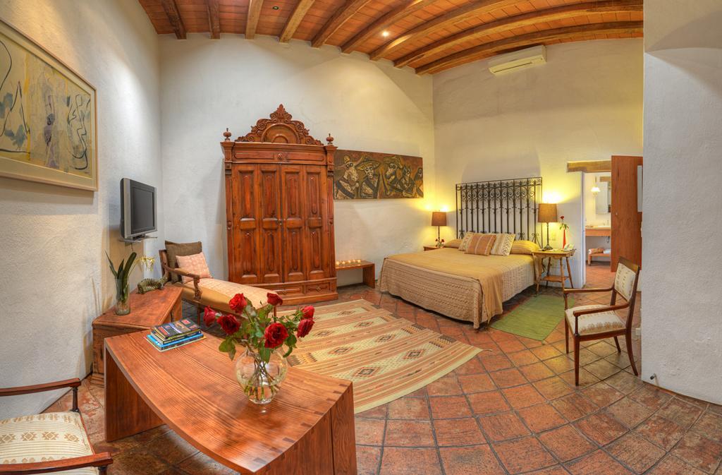 Hotel La Casona De Tita Oaxaca Cameră foto