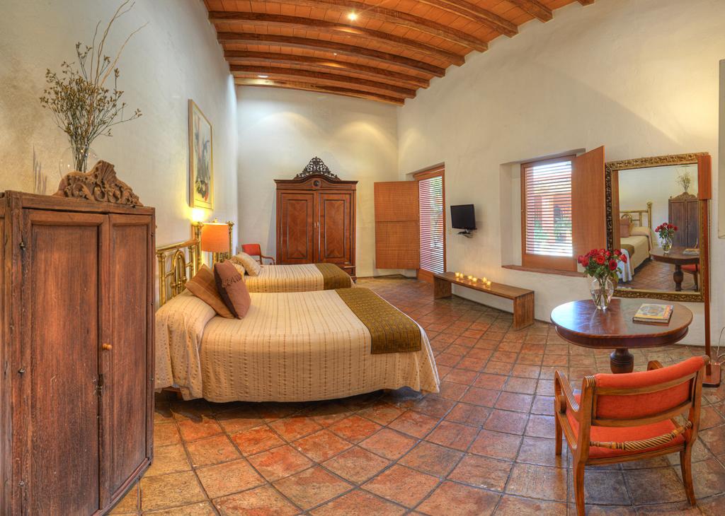 Hotel La Casona De Tita Oaxaca Cameră foto